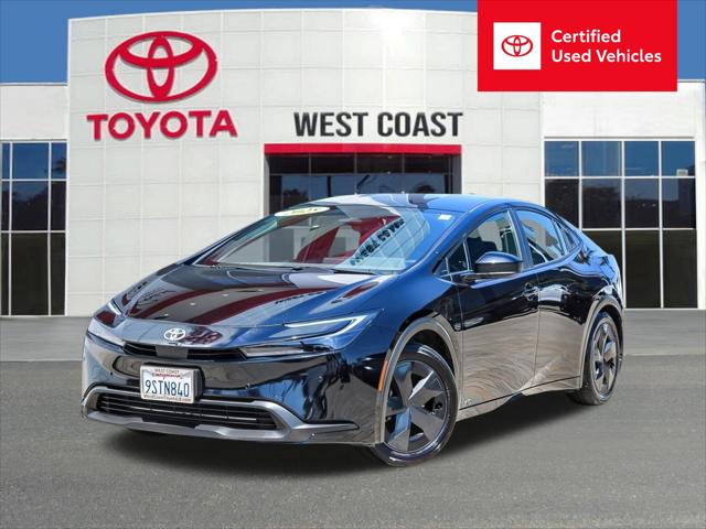 2025 Toyota Prius LE AWD-e for sale in Long Beach, CA