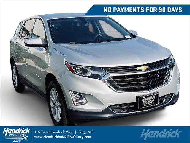 2018 Chevrolet Equinox LT for sale in Cary, NC