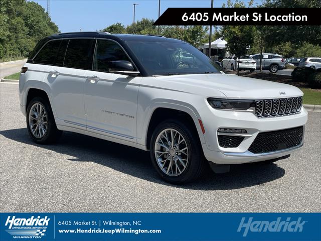 2022 Jeep Grand Cherokee Summit 4x4 for sale in Wilmington, NC