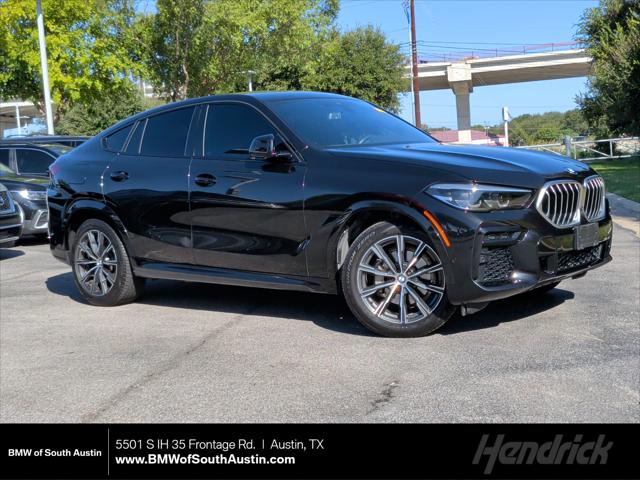 2023 BMW X6 xDrive40i for sale in Austin, TX