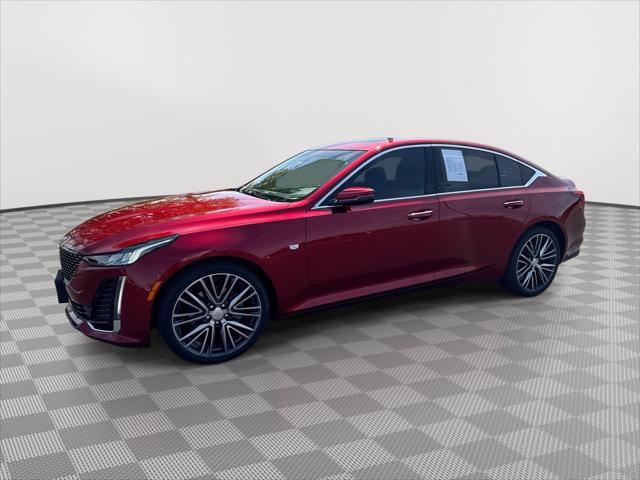 2024 Cadillac CT5 Premium Luxury for sale in Joplin, MO