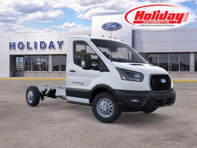 2026 Ford Transit Cutaway T-350 SRW 138  WB 950 for sale in Whitesboro, TX
