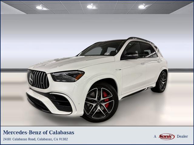 2026 Mercedes-Benz GLE AMG GLE 63 S 4MATIC+ for sale in Calabasas, CA