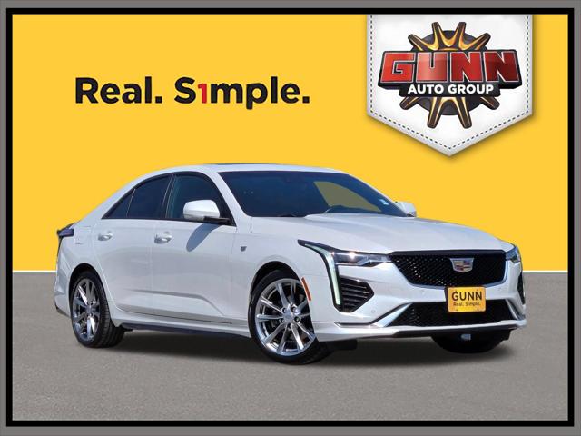 2023 Cadillac CT4 Sport for sale in San Antonio, TX