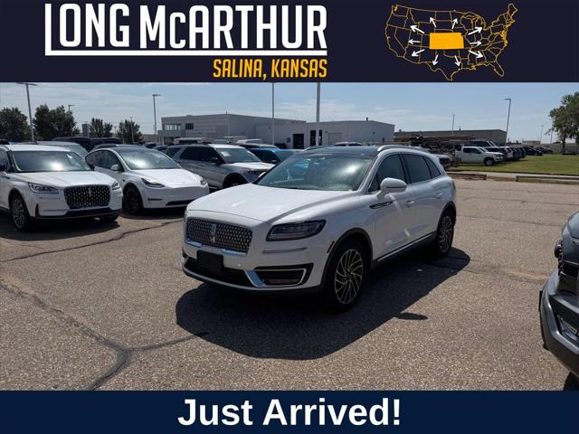 2020 Lincoln Nautilus Reserve for sale in Salina, KS