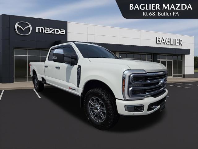 2024 Ford F-350 Limited for sale in Butler, PA