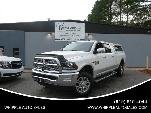 2014 Ram 2500 Laramie for sale in Raleigh, NC