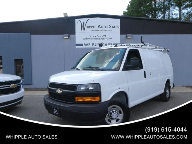 2018 Chevrolet Express Work Van for sale in Raleigh, NC