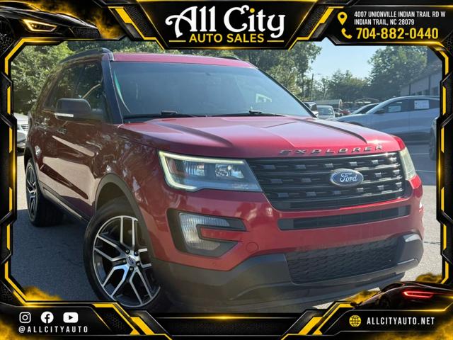 2016 Ford Explorer Sport for sale in Indian Trail, NC