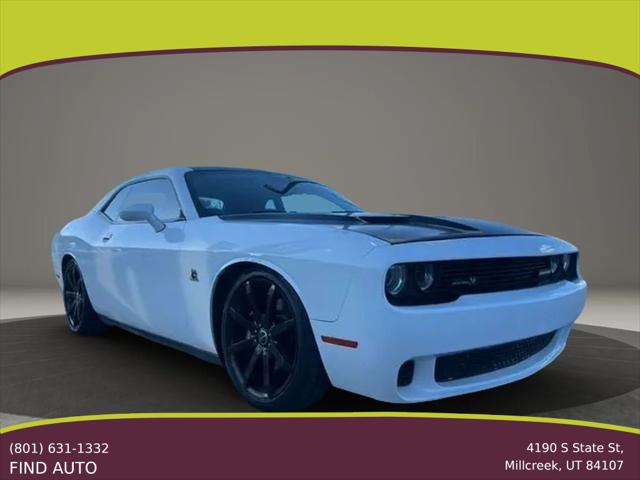 2016 Dodge Challenger R/T Scat Pack for sale in Millcreek, UT
