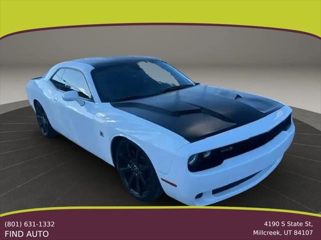 2016 Dodge Challenger R/T Scat Pack