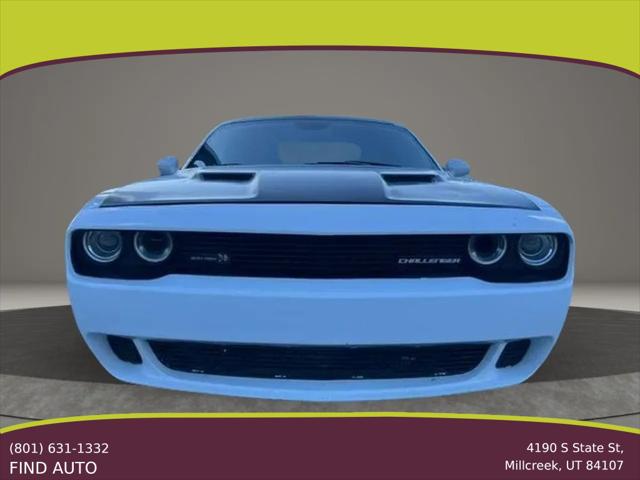 2016 Dodge Challenger R/T Scat Pack