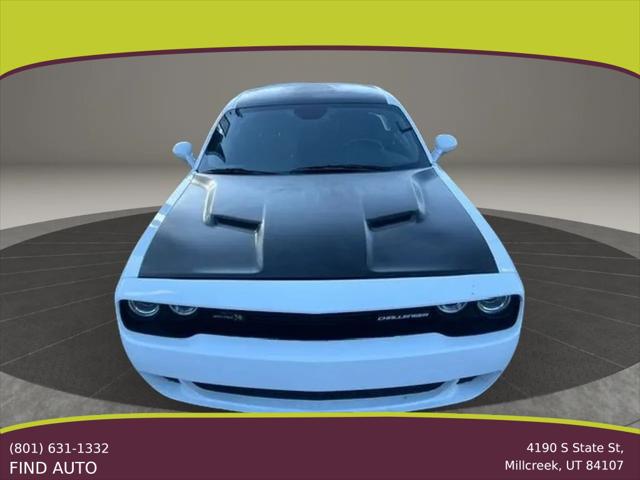 2016 Dodge Challenger R/T Scat Pack