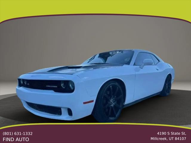 2016 Dodge Challenger R/T Scat Pack