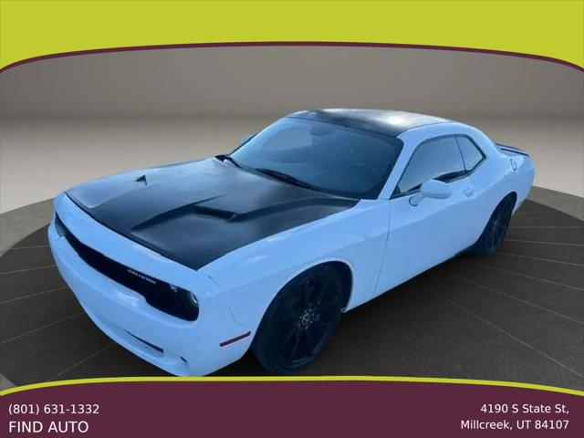 2016 Dodge Challenger R/T Scat Pack