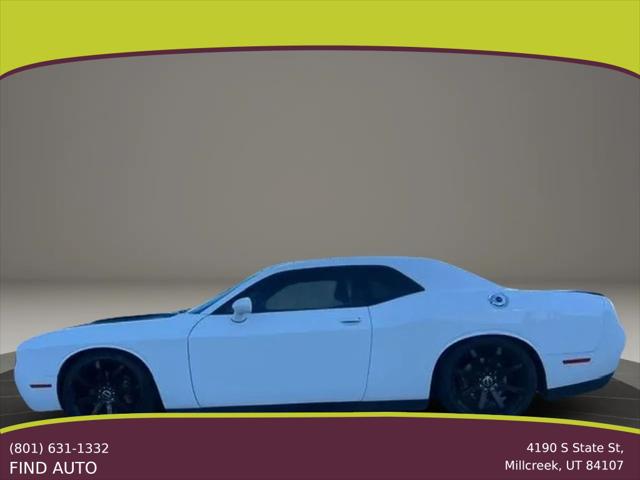 2016 Dodge Challenger R/T Scat Pack