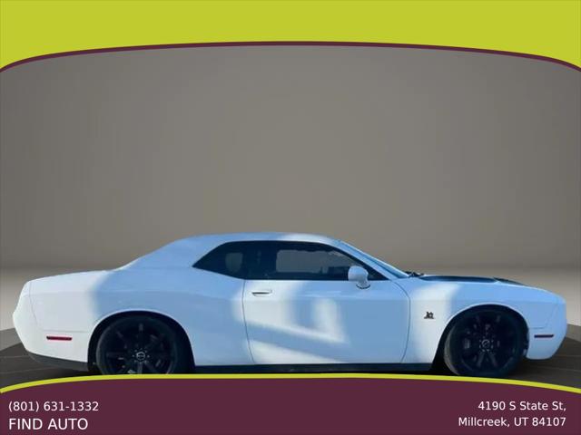 2016 Dodge Challenger R/T Scat Pack