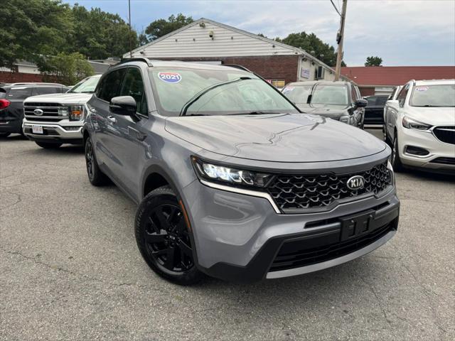 2021 Kia Sorento S for sale in Natick, MA
