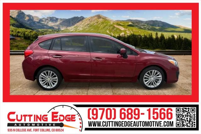 2013 Subaru Impreza 2.0i Limited for sale in Fort Collins, CO