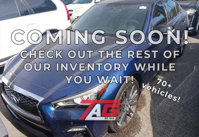2019 INFINITI Q50 3.0t RED SPORT 400 for sale in Orem, UT