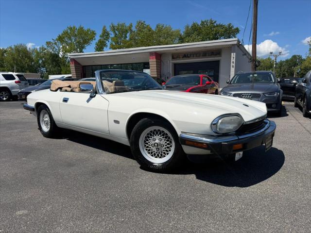 1993 Jaguar XJS XJS Convertible 2D for sale in Virginia Beach, VA