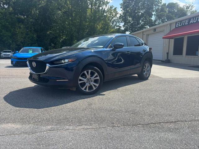 2021 Mazda CX-30 Select