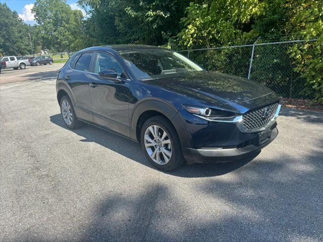 2021 Mazda CX-30 Select