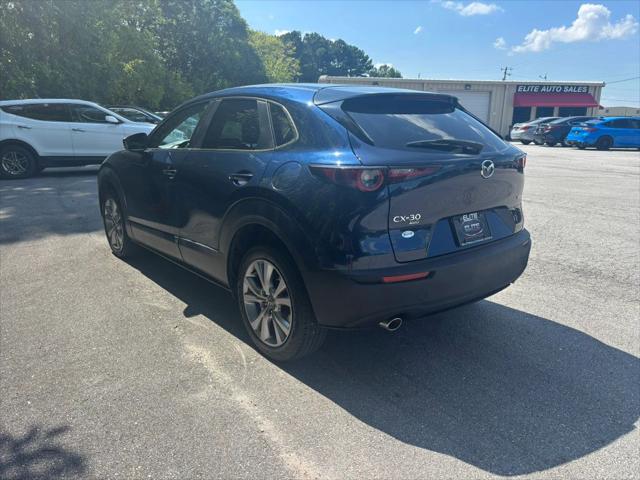 2021 Mazda CX-30 Select