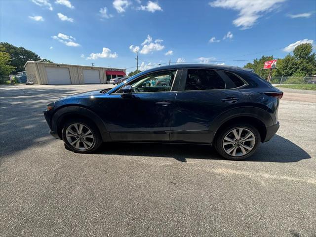 2021 Mazda CX-30 Select