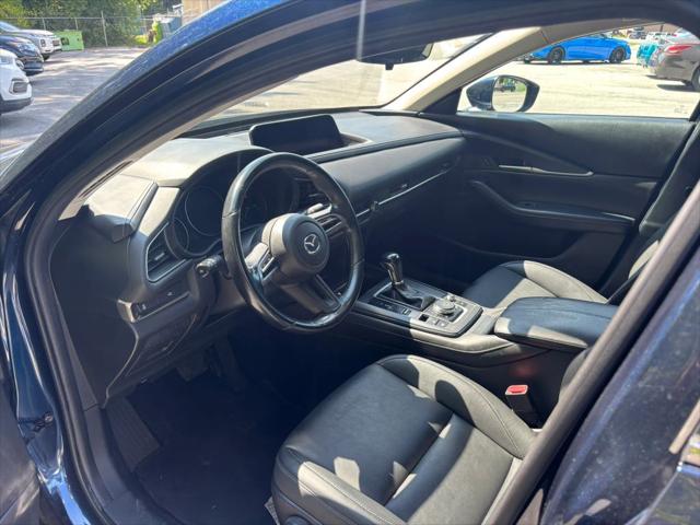 2021 Mazda CX-30 Select