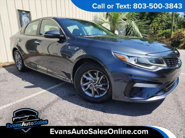 2020 Kia Optima LX for sale in York, SC