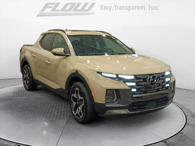 2023 Hyundai Santa Cruz Limited for sale in Fayetteville, NC