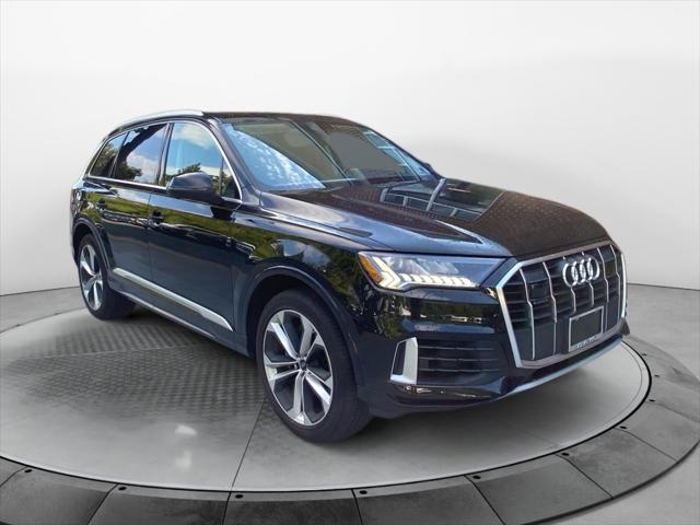 2024 Audi Q7 Premium Plus 55 TFSI quattro Tiptronic for sale in Charlottesville, VA