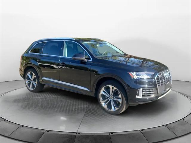 2024 Audi Q7 Premium Plus 55 TFSI quattro Tiptronic for sale in Charlottesville, VA