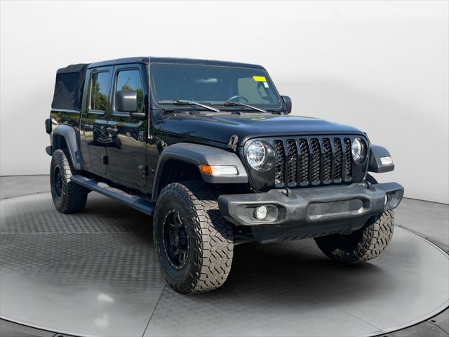2020 Jeep Gladiator Sport S for sale in Durham, NC