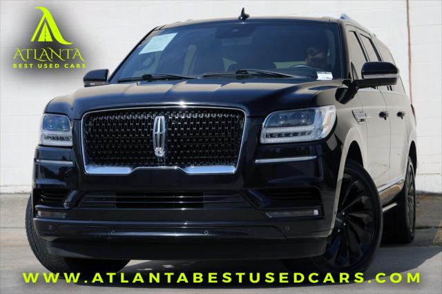 2021 Lincoln Navigator Reserve L for sale in Norcross, GA