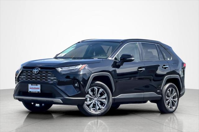 2024 Toyota RAV4 Hybrid Limited for sale in Carson, CA