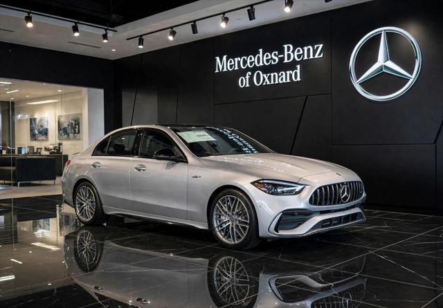2026 Mercedes-Benz AMG C 43 4MATIC for sale in Oxnard, CA