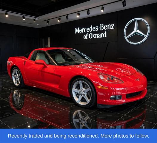 2006 Chevrolet Corvette Base for sale in Oxnard, CA