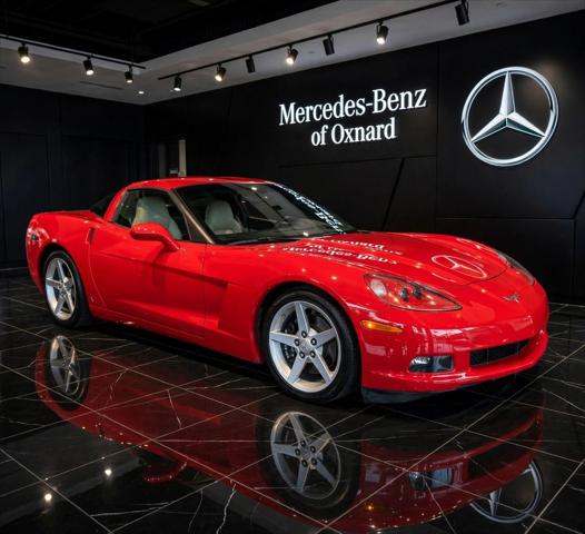 2006 Chevrolet Corvette Base for sale in Oxnard, CA