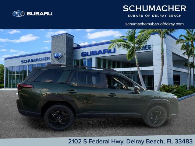 2026 Subaru Outback Limited