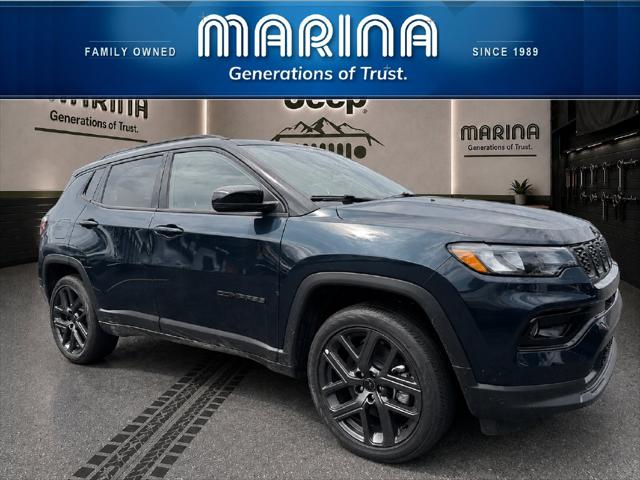 2026 Jeep Compass Limited Altitude for sale in Webster, NY