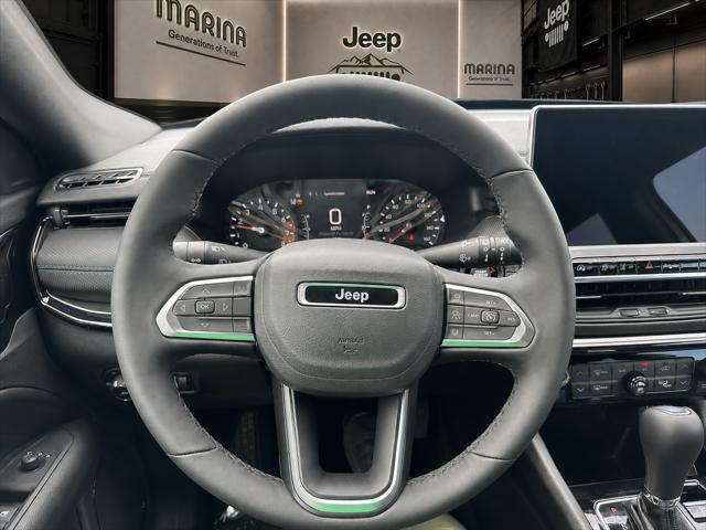 2026 Jeep Compass Limited Altitude