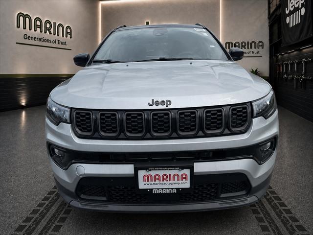 2026 Jeep Compass Limited Altitude