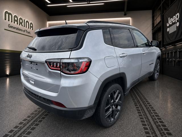2026 Jeep Compass Limited Altitude
