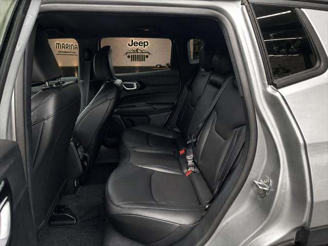 2026 Jeep Compass Limited Altitude