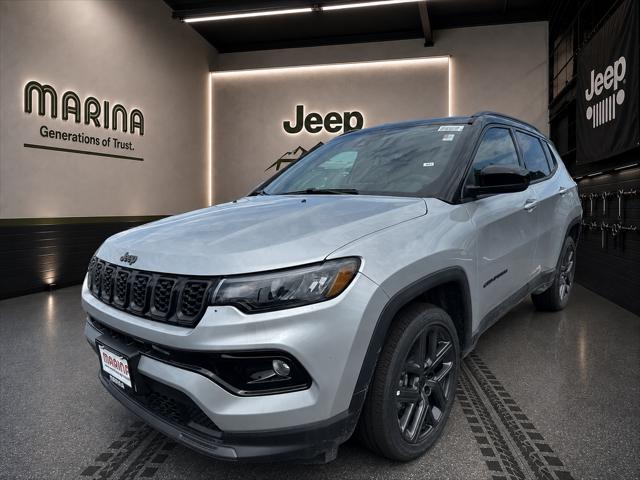 2026 Jeep Compass Limited Altitude