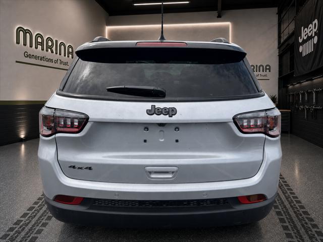 2026 Jeep Compass Limited Altitude