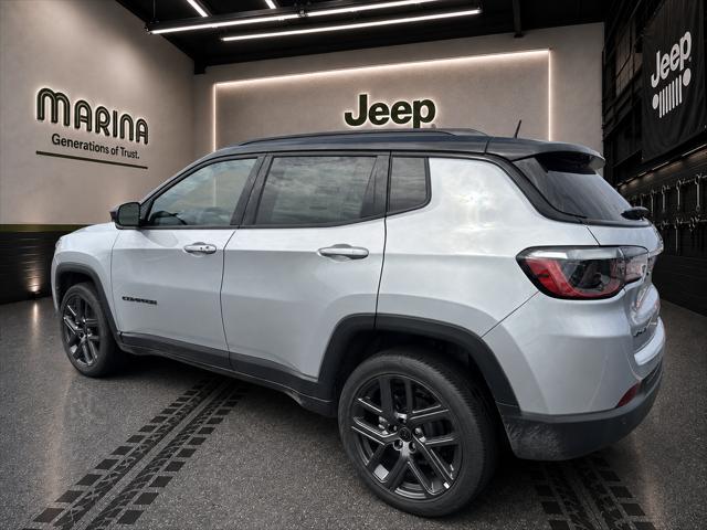 2026 Jeep Compass Limited Altitude