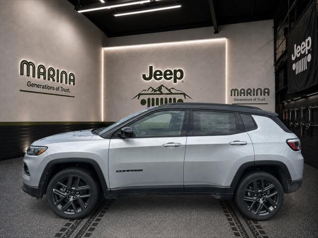 2026 Jeep Compass Limited Altitude